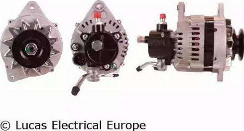 Lucas Electrical LRB00262 - Ģenerators autodraugiem.lv