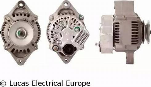 Lucas Electrical LRB00267 - Ģenerators autodraugiem.lv