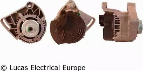 Lucas Electrical LRB00214 - Ģenerators autodraugiem.lv