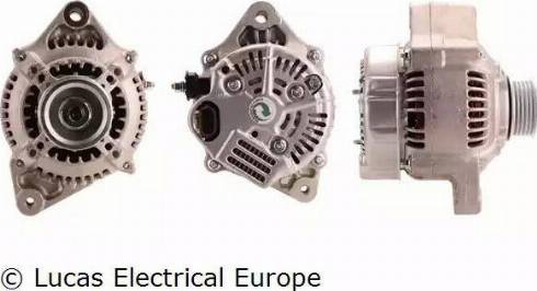 Lucas Electrical LRB00211 - Ģenerators autodraugiem.lv