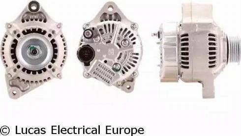 Lucas Electrical LRB00213 - Ģenerators autodraugiem.lv