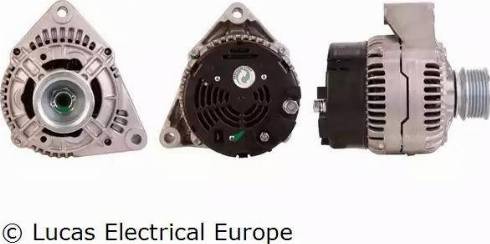 Lucas Electrical LRB00217 - Ģenerators autodraugiem.lv