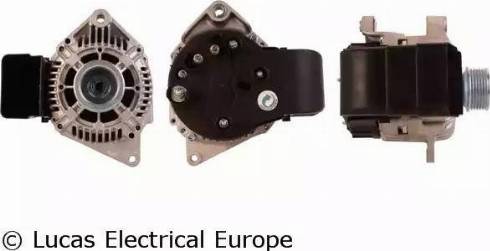 Lucas Electrical LRB00289 - Ģenerators autodraugiem.lv
