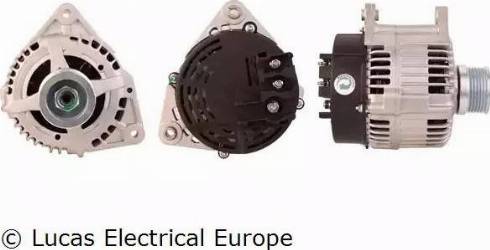 Lucas Electrical LRB00285 - Ģenerators autodraugiem.lv