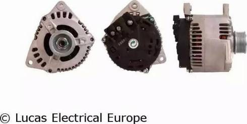 Lucas Electrical LRB00286 - Ģenerators autodraugiem.lv