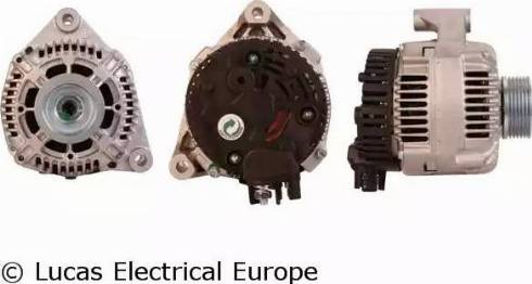 Lucas Electrical LRB00280 - Ģenerators autodraugiem.lv