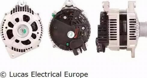 Lucas Electrical LRB00282 - Ģenerators autodraugiem.lv