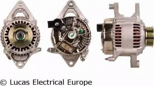 Lucas Electrical LRB00239 - Ģenerators autodraugiem.lv