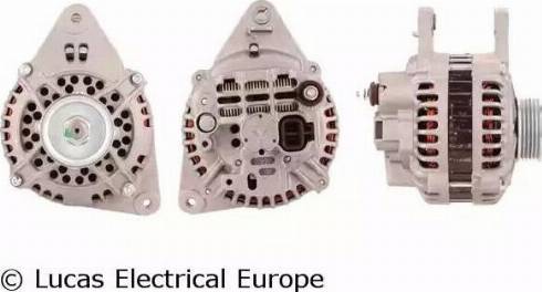 Lucas Electrical LRB00234 - Ģenerators autodraugiem.lv