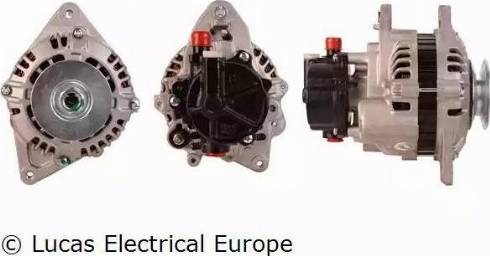 Lucas Electrical LRB00235 - Ģenerators autodraugiem.lv