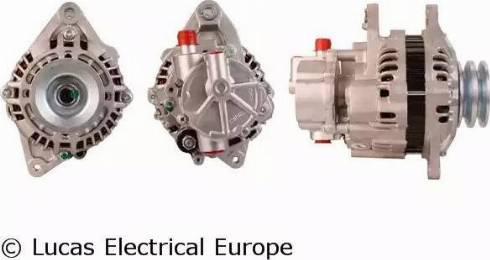 Lucas Electrical LRB00236 - Ģenerators autodraugiem.lv