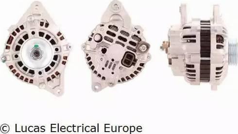 Lucas Electrical LRB00230 - Ģenerators autodraugiem.lv