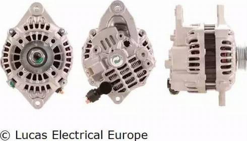 Lucas Electrical LRB00238 - Ģenerators autodraugiem.lv