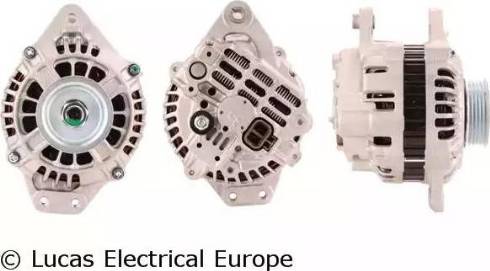Lucas Electrical LRB00233 - Ģenerators autodraugiem.lv
