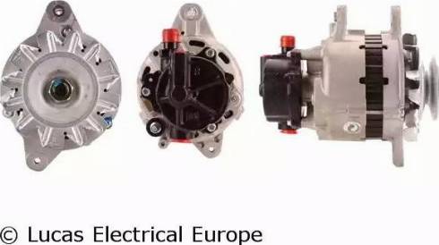 Lucas Electrical LRB00225 - Ģenerators autodraugiem.lv