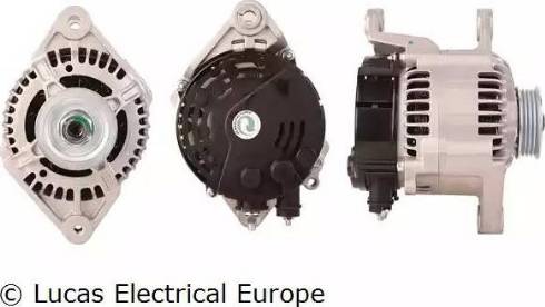Lucas Electrical LRB00226 - Ģenerators autodraugiem.lv