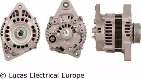 Lucas Electrical LRB00220 - Ģenerators autodraugiem.lv
