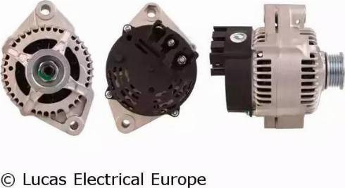 Lucas Electrical LRB00221 - Ģenerators autodraugiem.lv