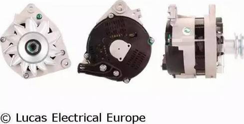 Lucas Electrical LRB00279 - Ģenerators autodraugiem.lv