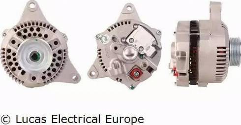 Lucas Electrical LRB00271 - Ģenerators autodraugiem.lv