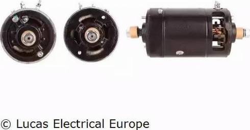 Lucas Electrical LRD00109 - Ģenerators autodraugiem.lv