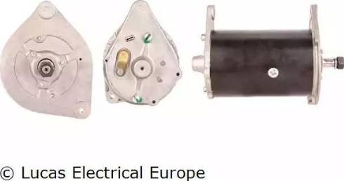 Lucas Electrical LRD00101 - Ģenerators autodraugiem.lv