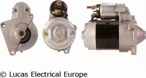Lucas Electrical LRS00996 - Starteris autodraugiem.lv