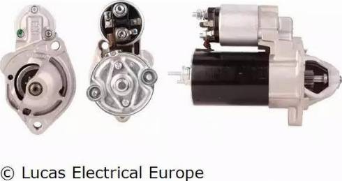 Lucas Electrical LRS00990 - Starteris autodraugiem.lv
