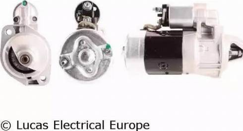 Lucas Electrical LRS00991 - Starteris autodraugiem.lv