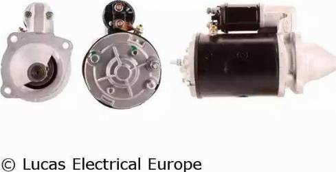 Lucas Electrical LRS00969 - Starteris autodraugiem.lv