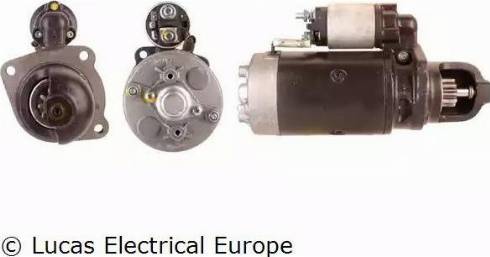 Lucas Electrical LRS00962 - Starteris autodraugiem.lv