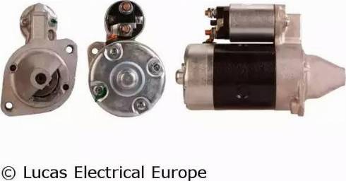 Lucas Electrical LRS00903 - Starteris autodraugiem.lv