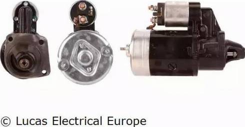 Lucas Electrical LRS00911 - Starteris autodraugiem.lv