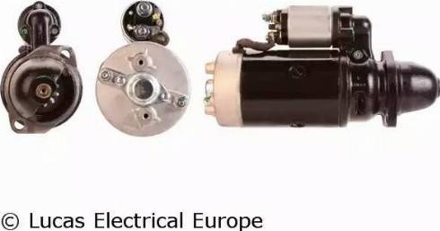 Lucas Electrical LRS00932 - Starteris autodraugiem.lv