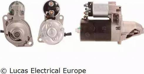 Lucas Electrical LRS00975 - Starteris autodraugiem.lv