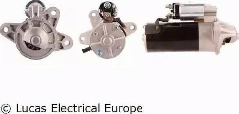 Lucas Electrical LRS00976 - Starteris autodraugiem.lv