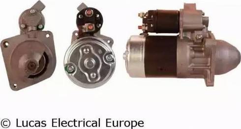 Lucas Electrical LRS00970 - Starteris autodraugiem.lv