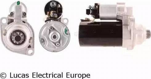 Lucas Electrical LRS00977 - Starteris autodraugiem.lv