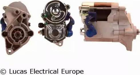 Lucas Electrical LRS00496 - Starteris autodraugiem.lv