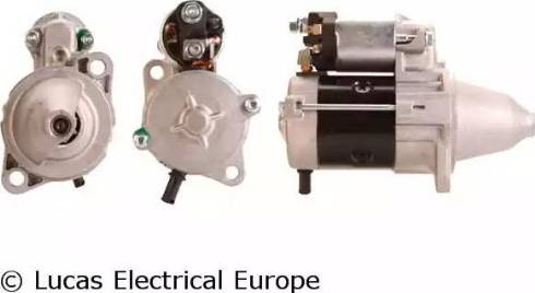 Lucas Electrical LRS00491 - Starteris autodraugiem.lv