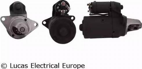 Lucas Electrical LRS00440 - Starteris autodraugiem.lv