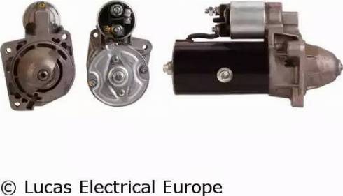 Lucas Electrical LRS00453 - Starteris autodraugiem.lv