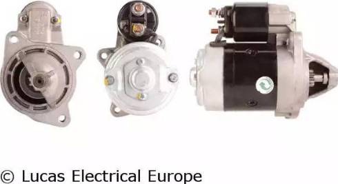 Lucas Electrical LRS00466 - Starteris autodraugiem.lv