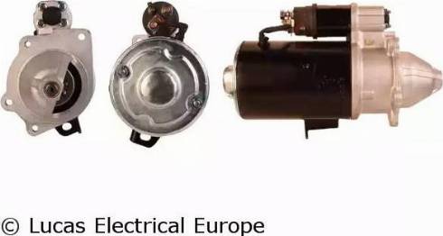 Lucas Electrical LRS00461 - Starteris autodraugiem.lv