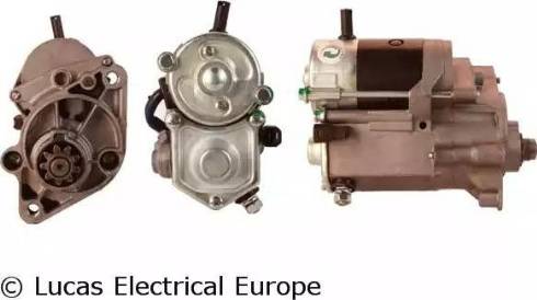 Lucas Electrical LRS00599 - Starteris autodraugiem.lv