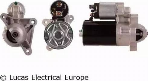 Lucas Electrical LRS00592 - Starteris autodraugiem.lv