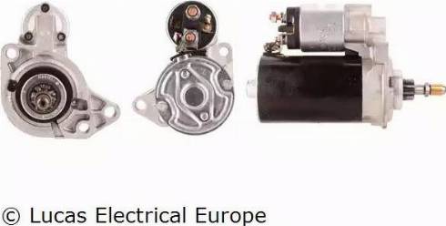 Lucas Electrical LRS00558 - Starteris autodraugiem.lv