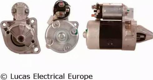 Lucas Electrical LRS00557 - Starteris autodraugiem.lv