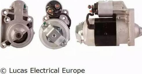 Lucas Electrical LRS00505 - Starteris autodraugiem.lv