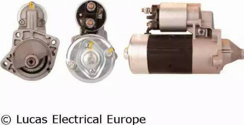 Lucas Electrical LRS00589 - Starteris autodraugiem.lv